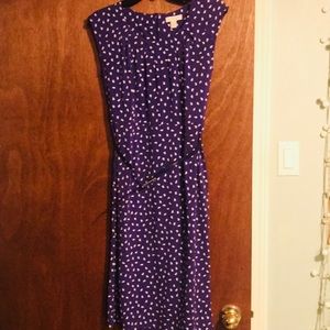 💜🚺Charter Club dress 8